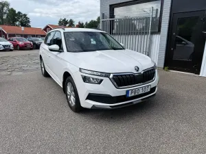 Skoda Kamiq 2021